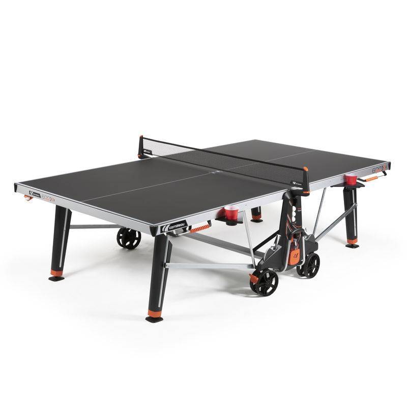 Table de Ping pong pliante pour camping